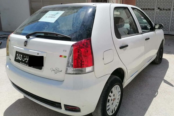 Fiat Palio avec Climatisation